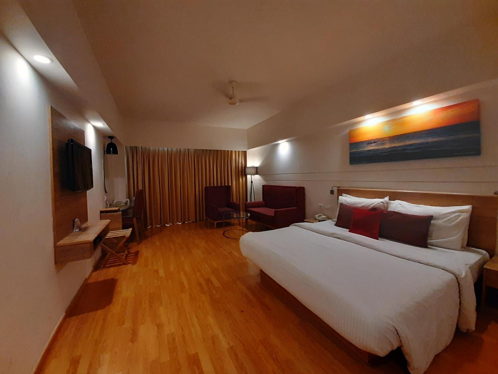 Lemon Tree Hotel Chennai Exterior foto