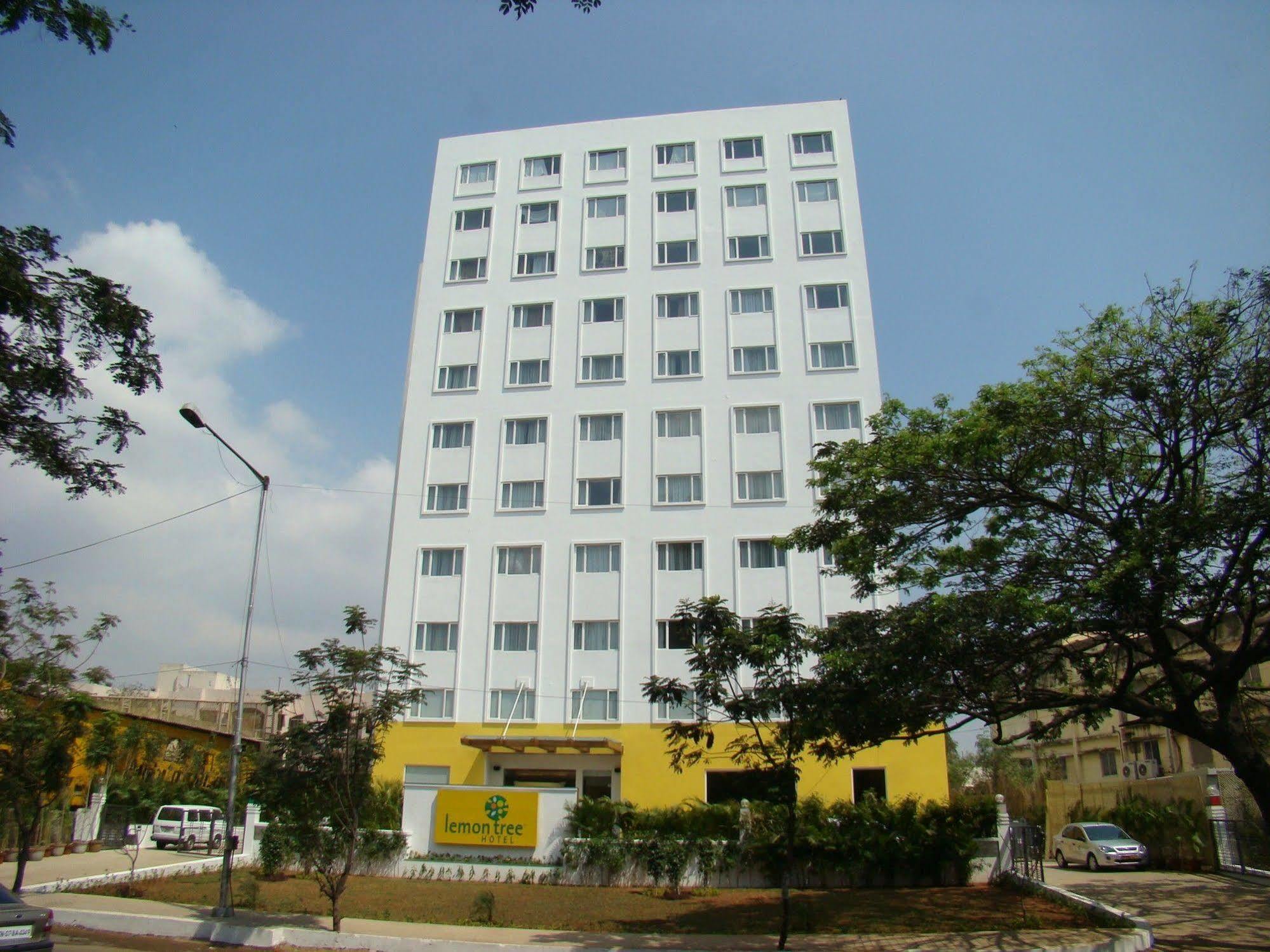 Lemon Tree Hotel Chennai Exterior foto